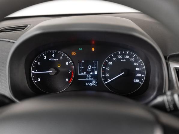 Hyundai Creta I с пробегом 2017 года, цена 1 550 000 рублей, 144544 км, внедорожник, Автокод Объявления