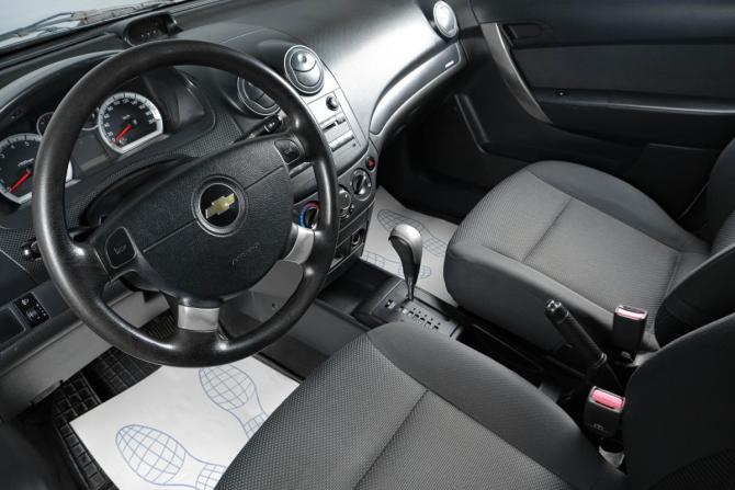 Chevrolet Aveo I Рестайлинг с пробегом 2007 года, цена 659 000 рублей, 142000 км, седан, Автокод Объявления