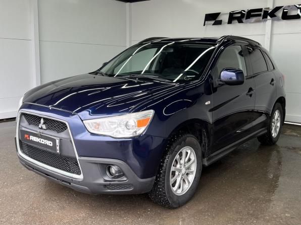 Mitsubishi ASX I с пробегом 2012 года, цена 729 000 рублей, 329362 км, внедорожник, Автокод Объявления