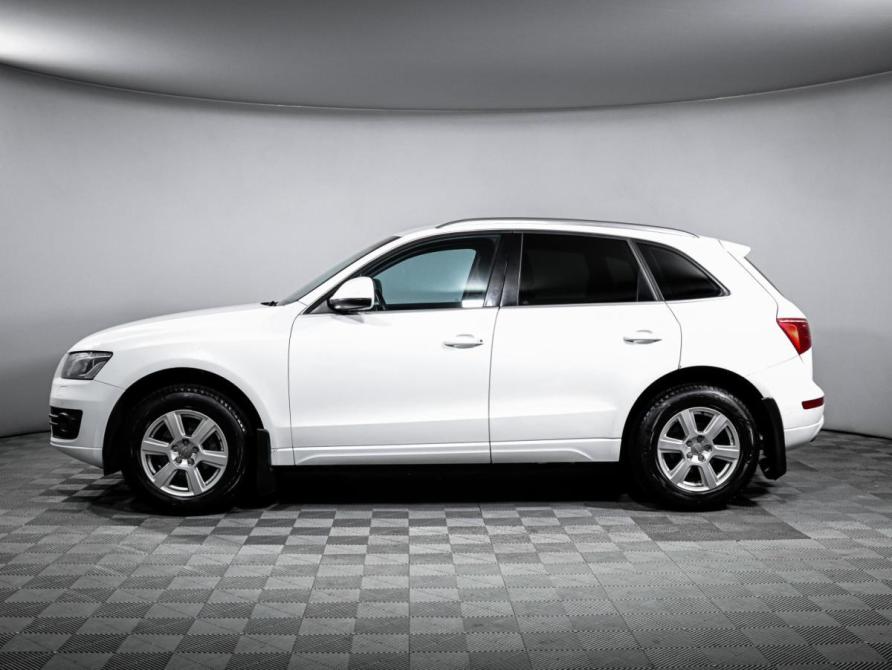 Audi Q5 I (8R) Москва  - изображение 8