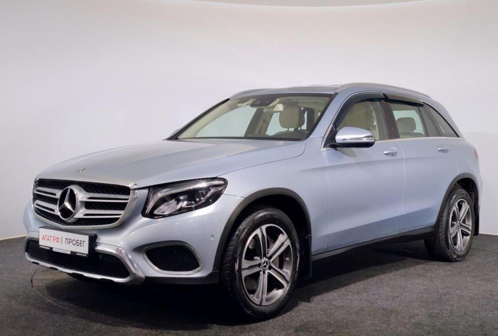 Mercedes-Benz GLC I (X253) Ярославль  - изображение 1