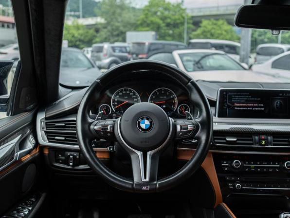 BMW X6 M II (F86) с пробегом 2016 года, цена 4 499 999 рублей, 142768 км, внедорожник, Автокод Объявления