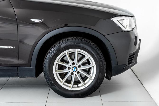 BMW X3 II (F25) Рестайлинг с пробегом 2015 года, цена 1 950 000 рублей, 201720 км, внедорожник, Автокод Объявления