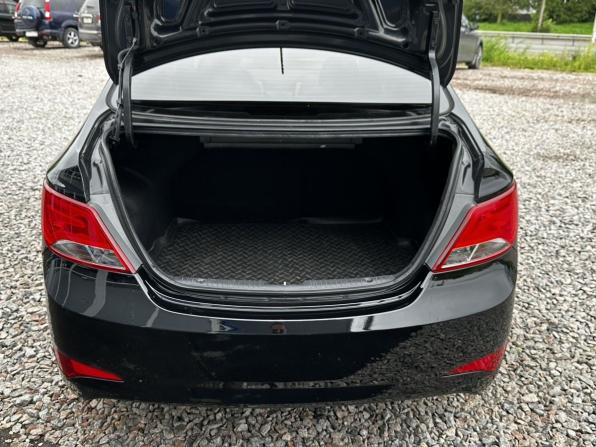 Hyundai Solaris I Рестайлинг с пробегом 2015 года, цена 799 000 рублей, 225312 км, седан, Автокод Объявления
