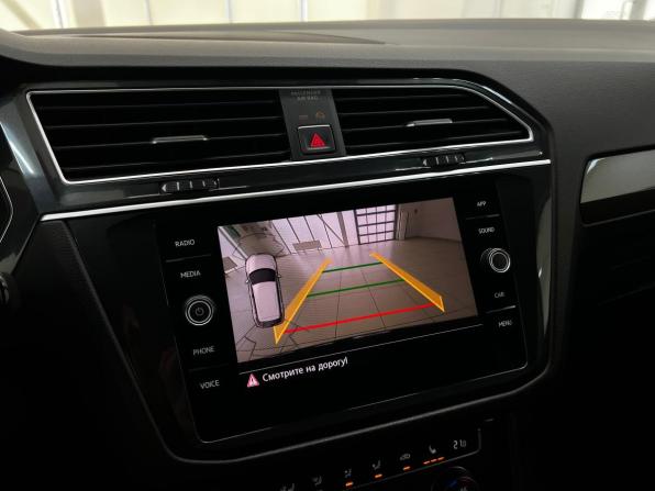 Volkswagen Tiguan II с пробегом 2018 года, цена 2 620 000 рублей, 122668 км, внедорожник, Автокод Объявления