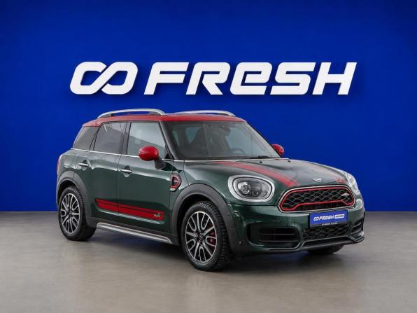 Mini Countryman II с пробегом 2018 года, цена 2 999 077 рублей, 95518 км, внедорожник, Автокод Объявления