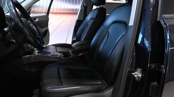 Audi Q5 I (8R) Рестайлинг с пробегом 2013 года, цена 1 560 000 рублей, 264344 км, внедорожник, Автокод Объявления