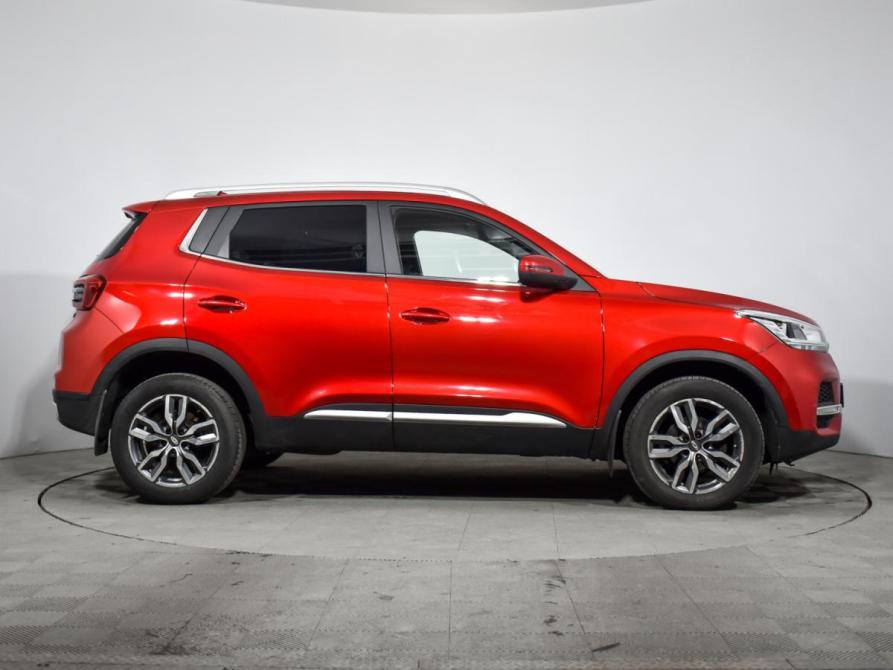Chery Tiggo 4 I Рестайлинг Санкт-Петербург  - изображение 4