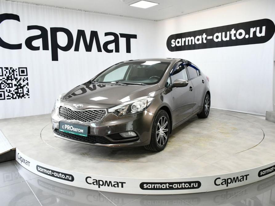 Kia Cerato III Новосибирск  - изображение 1