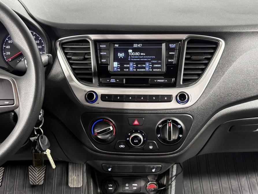 Hyundai Solaris II Борисоглебск  - изображение 15
