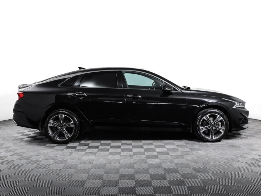 Kia K5 III Москва  - изображение 4