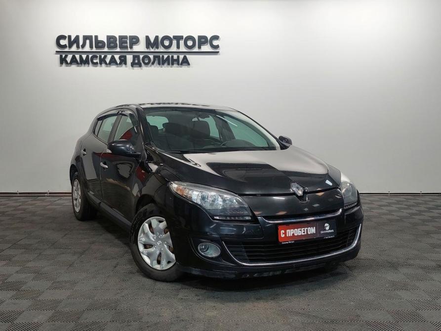 Renault Megane III Рестайлинг Пермь  - изображение 5
