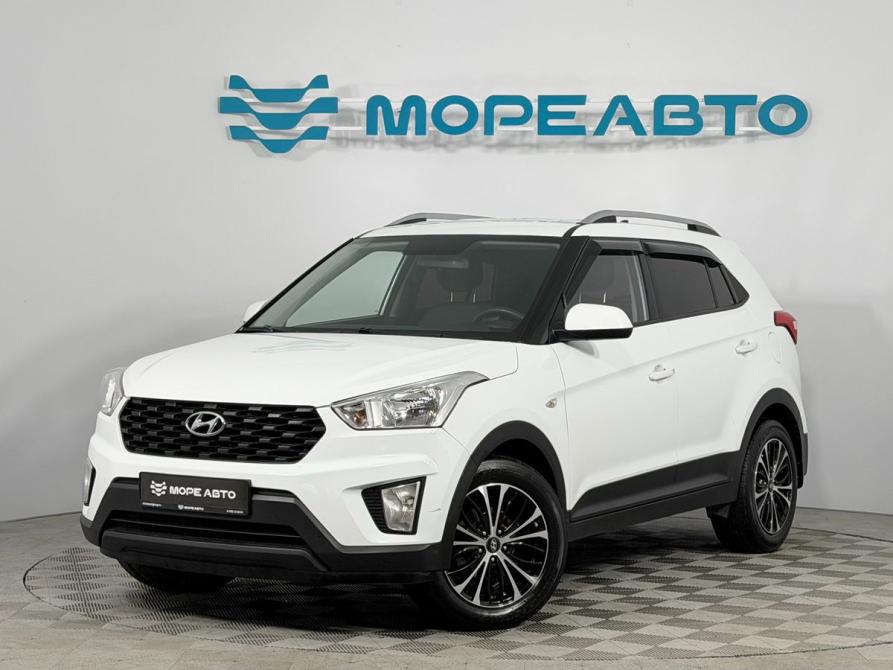 Hyundai Creta I Рестайлинг Калининград  - изображение 1