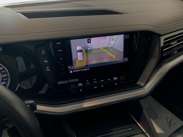 Volkswagen Touareg III с пробегом 2019 года, цена 3 939 000 рублей, 163715 км, внедорожник, Автокод Объявления