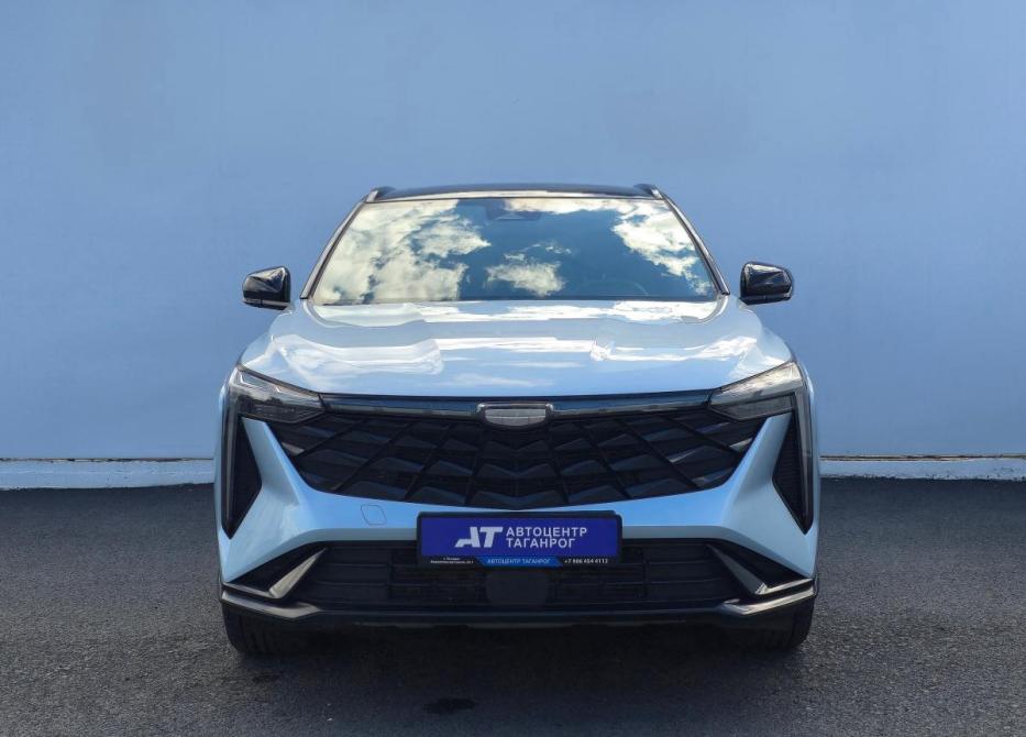 Geely Cityray Таганрог  - изображение 2