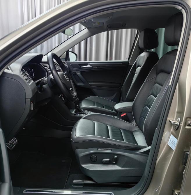 Volkswagen Tiguan II Москва  - изображение 9