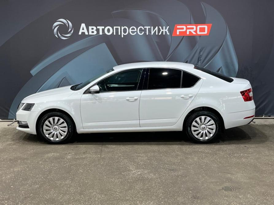 Skoda Octavia III (A7) Рестайлинг Пермь  - изображение 8