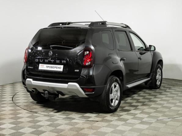 Renault Duster I Рестайлинг с пробегом 2018 года, цена 1 199 777 рублей, 153359 км, внедорожник, Автокод Объявления