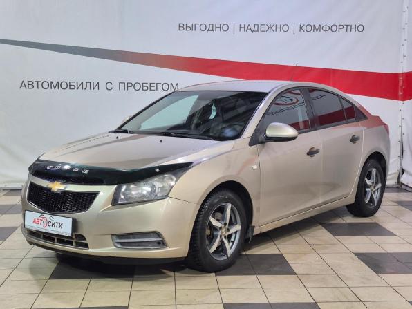 Chevrolet Cruze I с пробегом 2012 года, цена 615 000 рублей, 195500 км, седан, Автокод Объявления