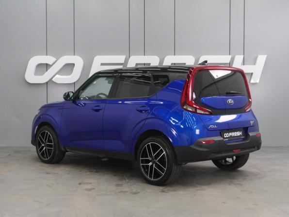 Kia Soul III с пробегом 2020 года, цена 1 899 000 рублей, 84533 км, хэтчбек, Автокод Объявления