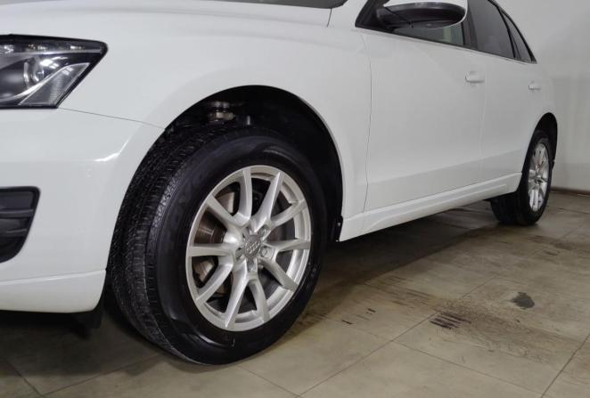 Audi Q5 I (8R) с пробегом 2011 года, цена 1 350 000 рублей, 236333 км, внедорожник, Автокод Объявления