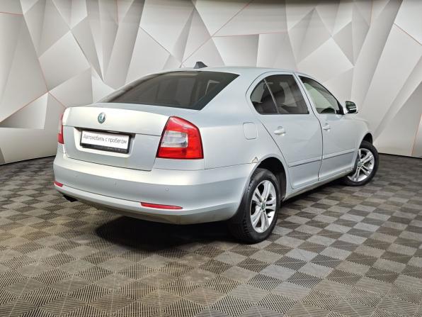 Skoda Octavia II (A5) Рестайлинг с пробегом 2013 года, цена 659 000 рублей, 212239 км, лифтбек, Автокод Объявления
