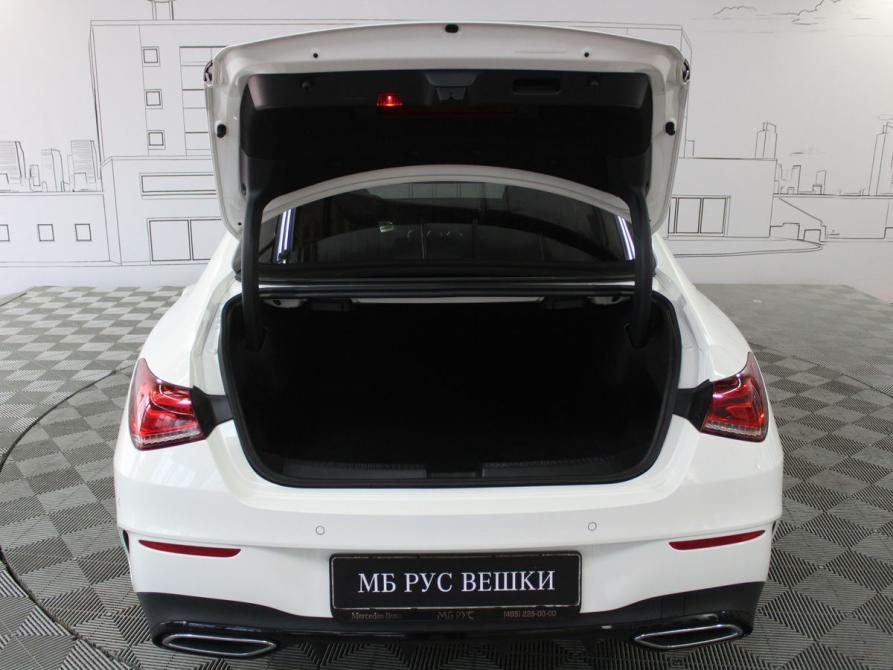 Mercedes-Benz CLA II (C118 X118) Москва  - изображение 22