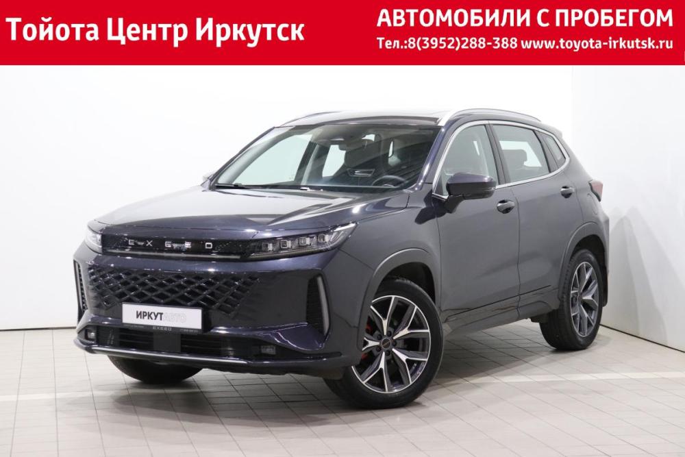 Exeed LX I Рестайлинг 2 Иркутск  - изображение 1