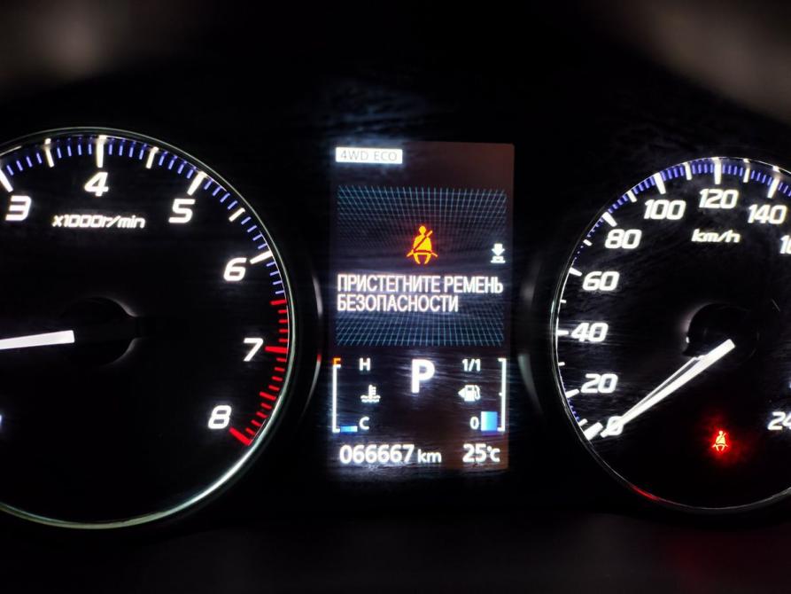Mitsubishi Outlander III Рестайлинг 3 Москва  - изображение 16