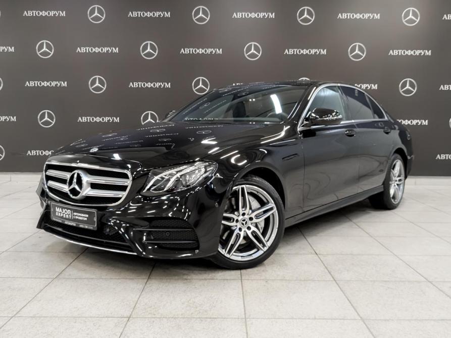 Mercedes-Benz E-Класс V (W213 S213 C238) Москва  - изображение 1