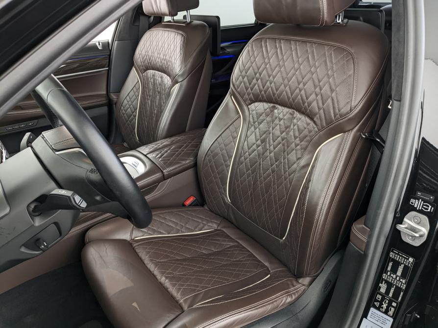 BMW 7 серии VI (G11/G12) Рестайлинг Москва  - изображение 23