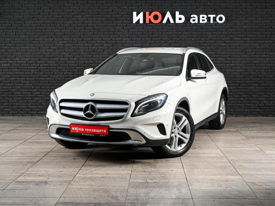 Mercedes-Benz GLA I (X156) Екатеринбург  - изображение 1