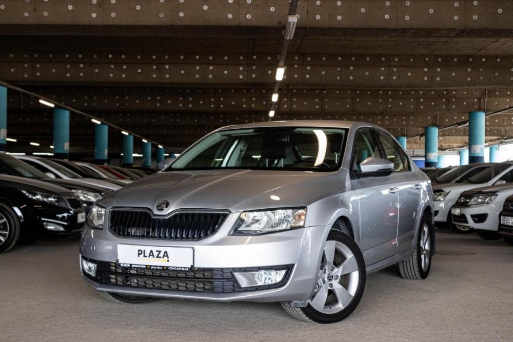 Skoda Octavia III (A7) Уфа  - изображение 1