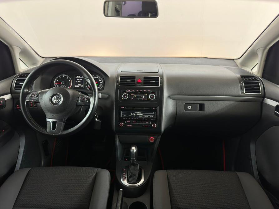 Volkswagen Touran I Рестайлинг 2 Москва  - изображение 5