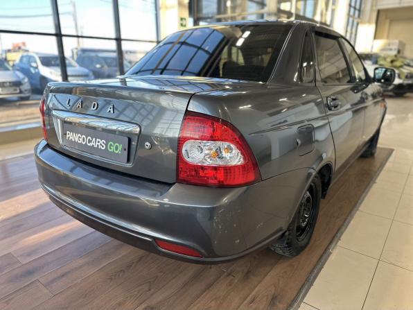 Lada (ВАЗ) Priora I Рестайлинг с пробегом 2017 года, цена 425 000 рублей, 119530 км, седан, Автокод Объявления