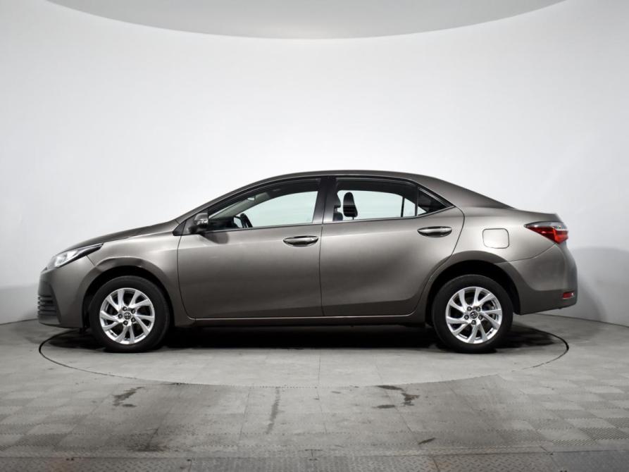 Toyota Corolla XI (E160 E170 E180) Рестайлинг 1 Санкт-Петербург  - изображение 8