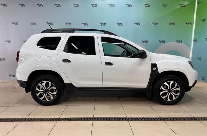 Renault Duster II с пробегом 2021 года, цена 1 808 000 рублей, 69800 км, внедорожник, Автокод Объявления