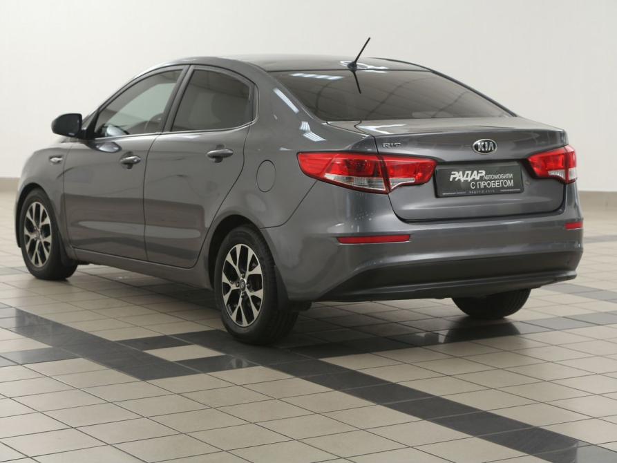 Kia Rio III Рестайлинг Иваново  - изображение 2