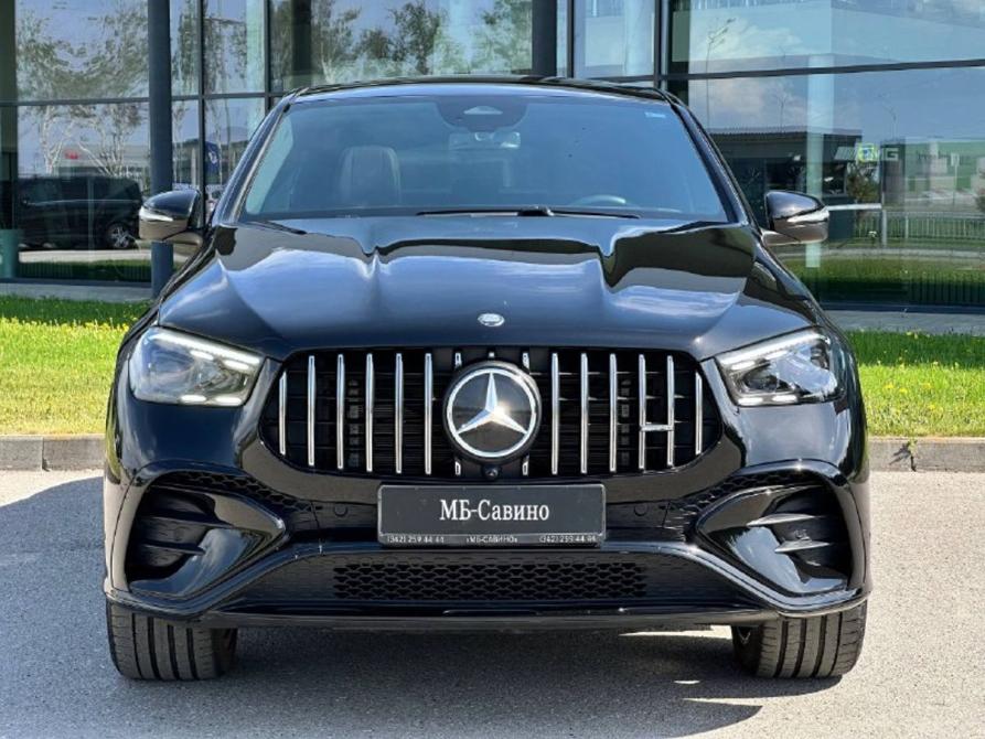 Mercedes-Benz GLE Coupe AMG II (C167) Рестайлинг Пермь  - изображение 3