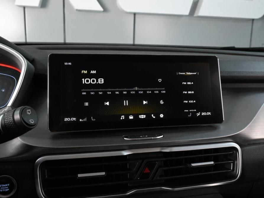 Geely Coolray I Ростов-на-Дону  - изображение 13
