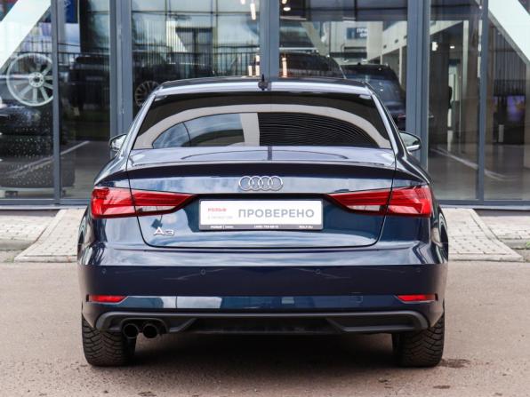 Audi A3 III (8V) Рестайлинг с пробегом 2020 года, цена 2 324 000 рублей, 86500 км, седан, Автокод Объявления