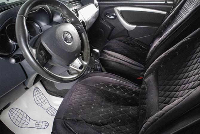 Nissan Terrano III (D10) с пробегом 2019 года, цена 1 499 000 рублей, 122123 км, внедорожник, Автокод Объявления