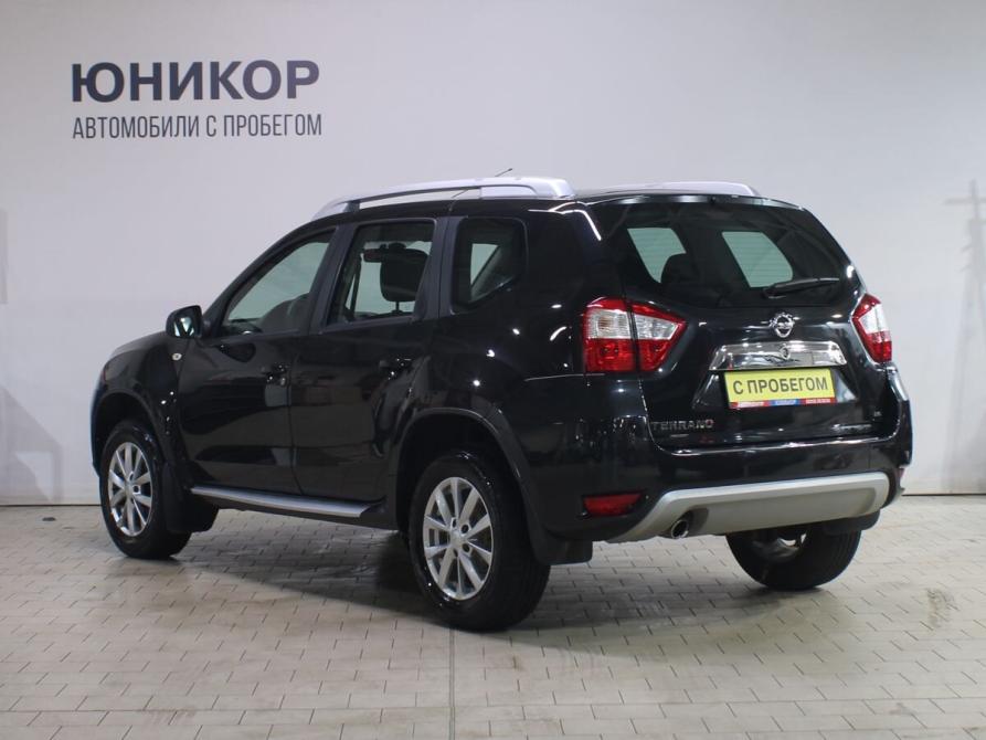 Nissan Terrano III (D10) Дзержинск  - изображение 4