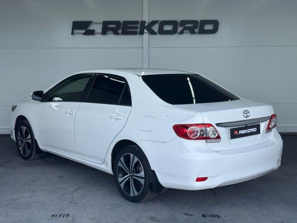 Toyota Corolla X (E140 E150) Рестайлинг с пробегом 2012 года, цена 1 159 000 рублей, 206779 км, седан, Автокод Объявления