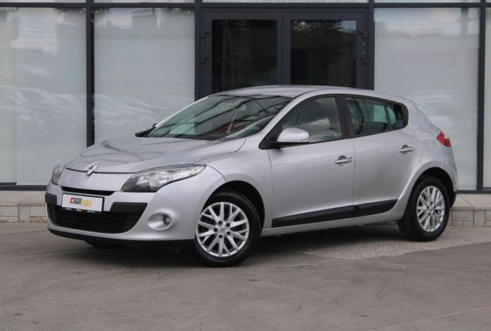 Renault Megane III Рестайлинг Саратов  - изображение 1