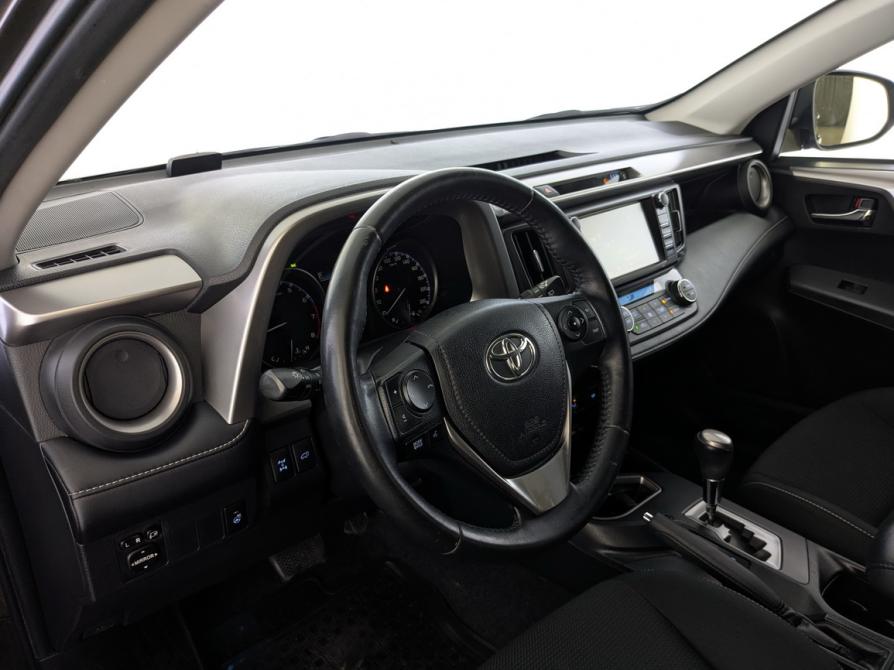 Toyota RAV4 IV (XA40) Рестайлинг Москва  - изображение 16