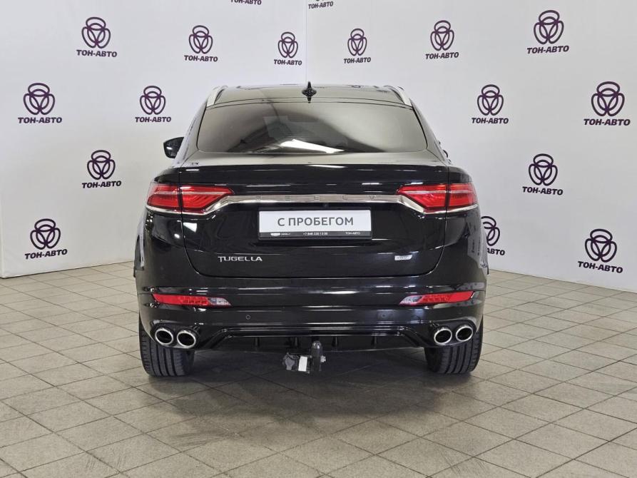 Geely Tugella I Рестайлинг Тольятти  - изображение 6