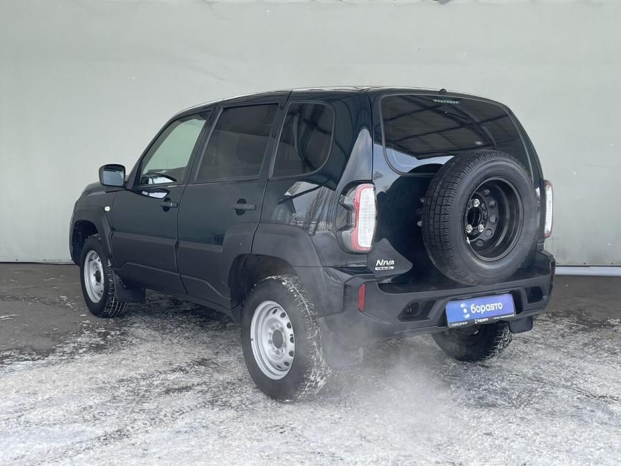 Lada (ВАЗ) Niva Липецк  - изображение 5