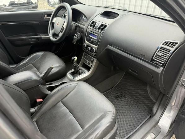 Geely Emgrand EC7 с пробегом 2014 года, цена 369 000 рублей, 210545 км, седан, Автокод Объявления