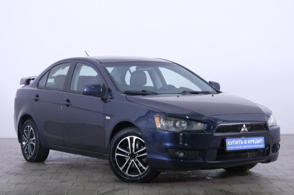 Mitsubishi Lancer X Омск  - изображение 1